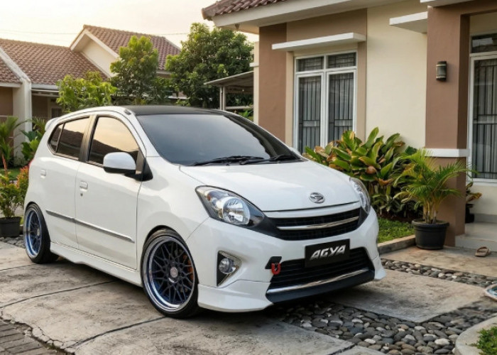 3 Kekurangan dan 3 Kelebihan Toyota Agya 2014, Masih Layak Dibeli?