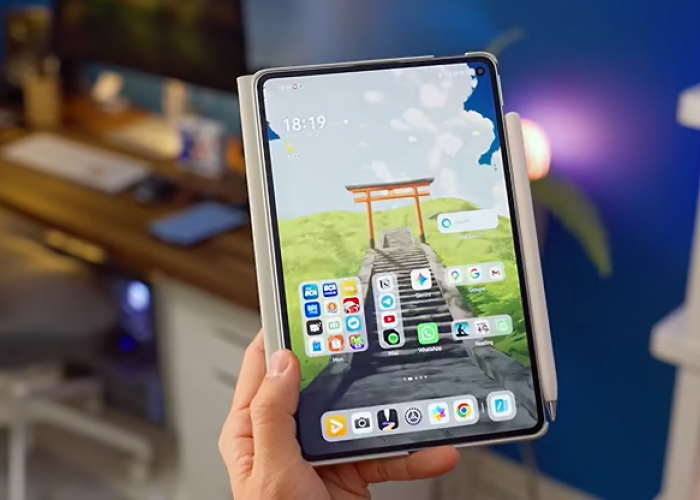 Huawei MatePad Mini Papermate Resmi Hadir, Tablet Mini Premium dengan Layar OLED 120Hz dan M-Pencil Canggih