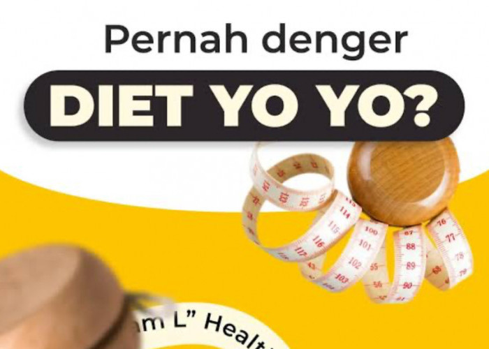 BB Naik-Turun? Ini 3 Cara agar Tidak Terjebak Diet Yoyo 