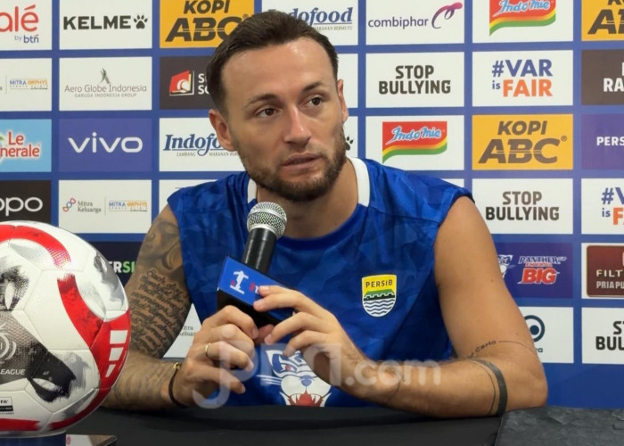 Marc Klok Buka Suara Pasca-Kericuhan Laga PSM vs Persib: Semua Pemain Aman, Kami Tetap Cinta Makassar!