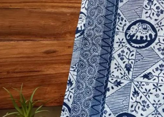 Cinta Batik Semarang Kembangkan Batik Ramah Lingkungan hingga Pasar Internasional Berkat LinkUMKM BRI