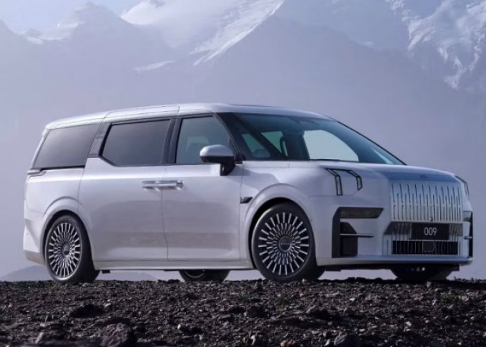 Zeekr 009 Debut di IIMS 2026, MPV Listrik Premium