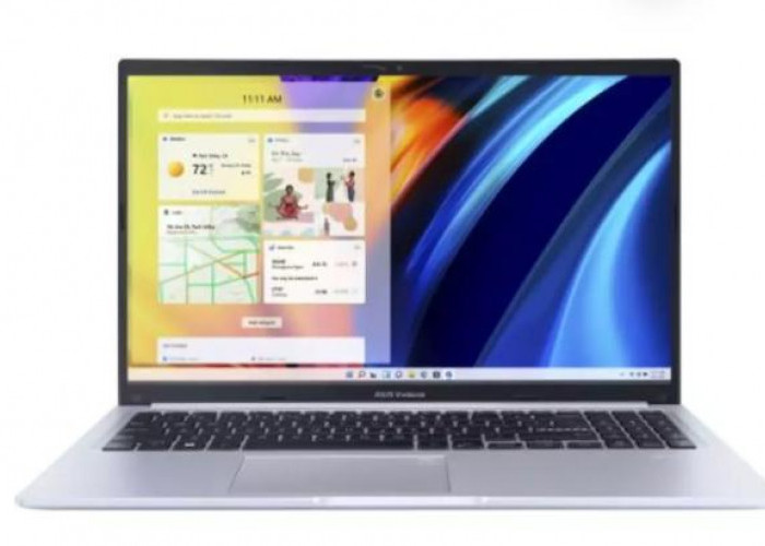 ASUS Vivobook 15 A1502Za Cocok Untuk Anda Yang Bekerja di Luar Kantor