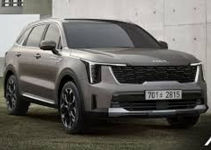  New Kia Sorento Hadir Dengan Peningkatan Fitur Keselamatan Berkendara