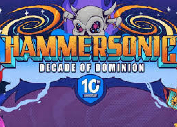 Tiket Konser My Chemical Romance di Hammersonic 2026 Dijual Mulai Hari Ini