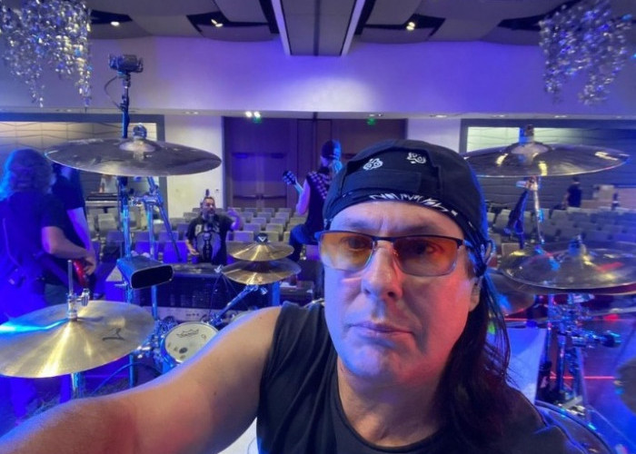 Kata Mike Mangini Setelah Hengkang dari Dream Theater dan Kembalinya Mike Portnoy
