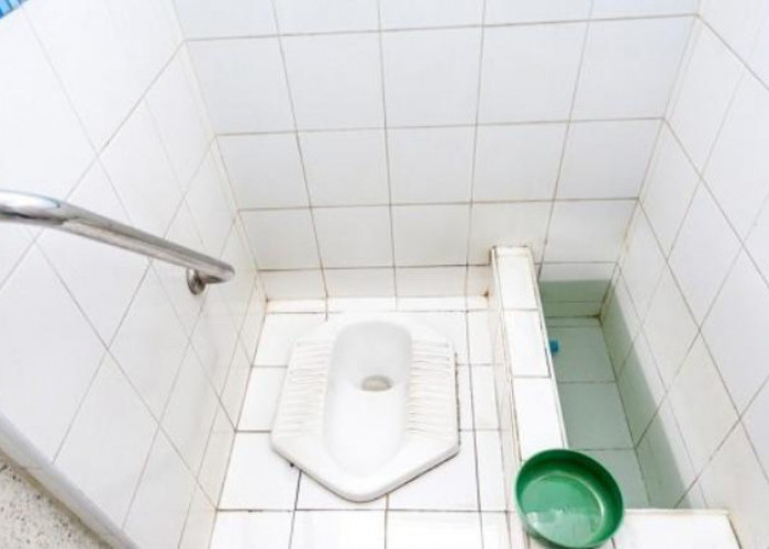 Ini Alasan Toilet Jongkok Lebih Menyehatkan Saat Digunakan