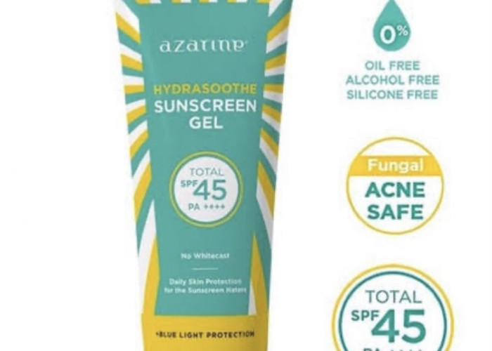 7 Sunscreen SPF 50 Terlaris di 2024