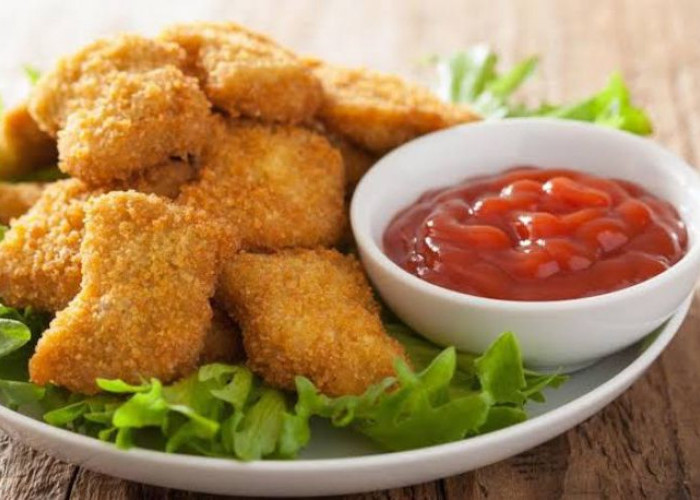 Resep Chicken Nugget Homemade Ala Fiesta & Kanzler