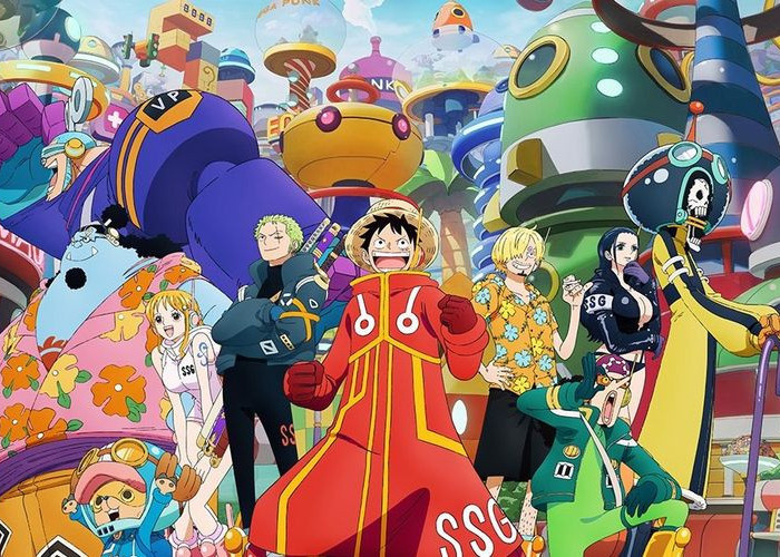  One Piece Siap Guncang Dunia Game, Teaser Misterius Bikin Heboh