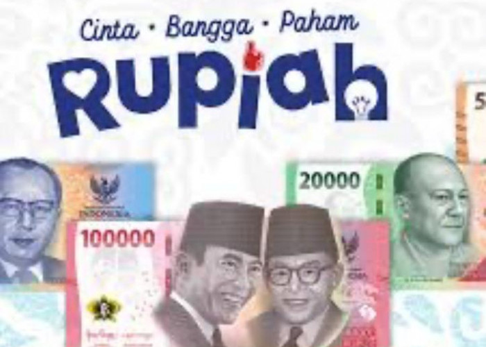 Simak Cara Tukar Uang Baru Lebaran 2025 di PINTAR BI Secara Online