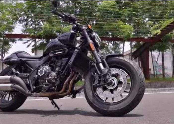 Voge CU530 2026: Cruiser Baru Ini Tampil Makin Sangar Dengan Harga Masuk Akal