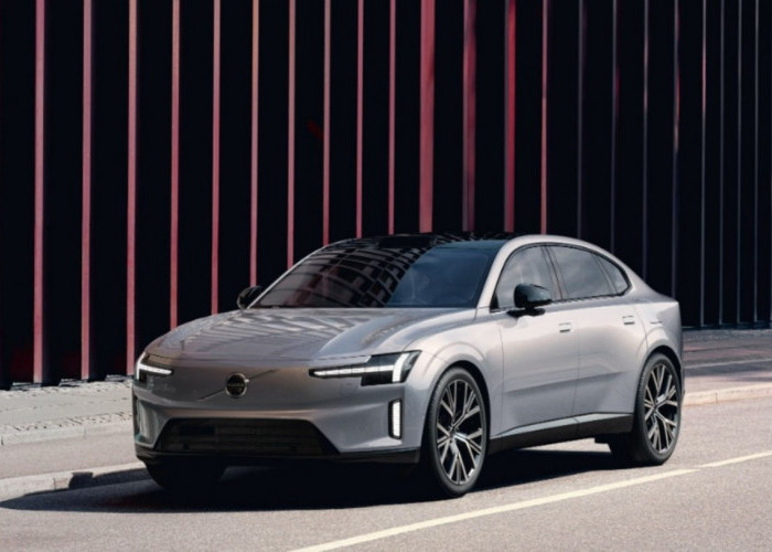 Volvo ES90 Mendarat di Indonesia, Harga Rp 1,2 Miliar
