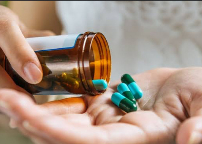 Ini Daftar Obat Pelangsing dan Herbal Berbahaya yang Ditemukan BPOM RI
