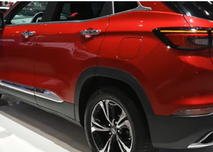 Terungkap!Wuling Starlight 560 2026 Siap Guncang Pasar SUV Asia