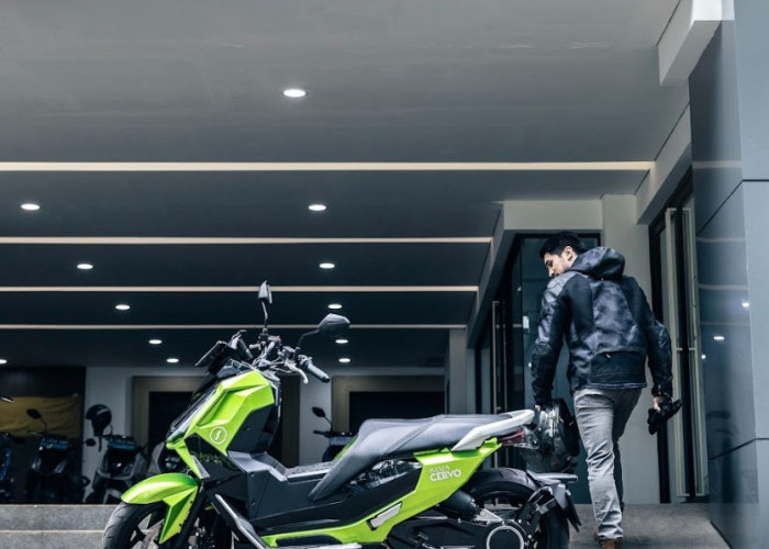 Update Harga Motor Listrik Alva Mei 2026: Dari N3 yang Ekonomis Hingga Cervo yang Agresif!