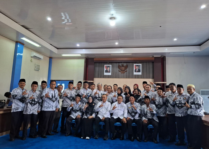 Jadi Tuan Rumah HUT PGRI ke-81, Lebong Siapkan Sambutan untuk Ribuan Guru se-Bengkulu