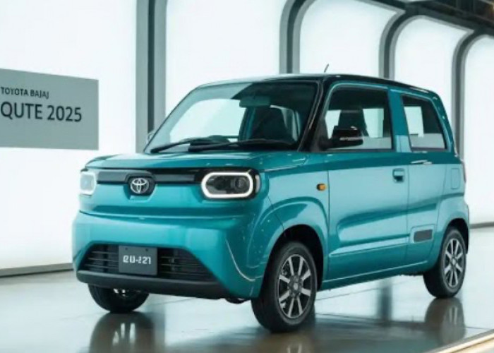 Toyota Bajaj 2026 Hadir Membawa Era Baru Mobil Perkotaan 