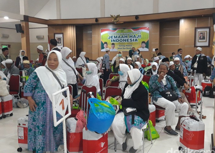 Kemenag Lebong Beri Kabar Terbaru: Ini Jadwal Perkiraan Keberangkatan Calon Jemaah Haji