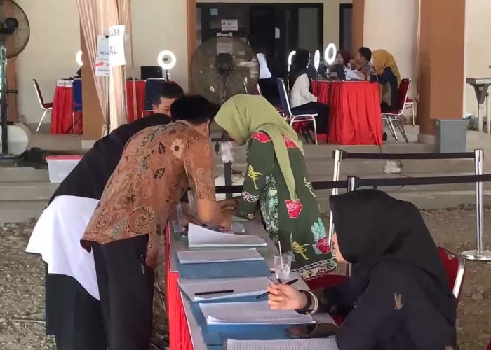 Penundaan Pengumuman PPPK di Lebong, Ombudman Bengkulu Turun Tangan