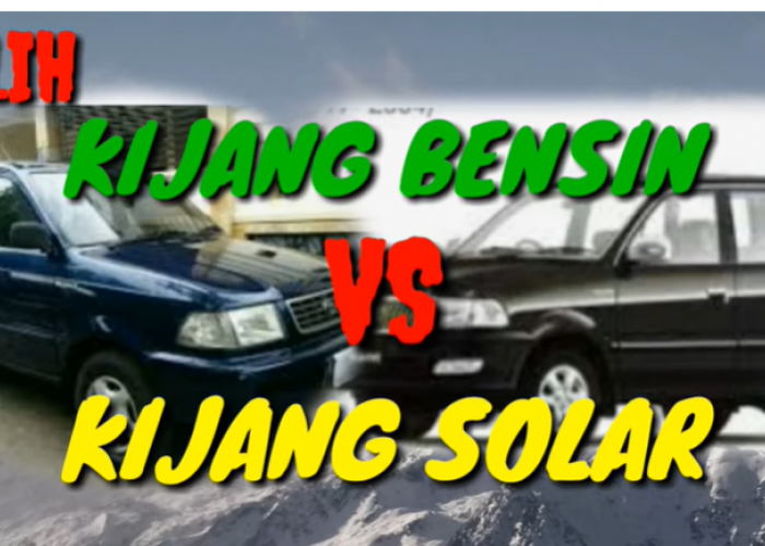 Pilih Kijang Bensin atau Kijang Solar: Kelebihan dan Kekurangan Berdasarkan Pengalaman Pengguna