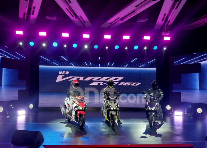 Bingung Pilih Honda Vario Evo 160? Simak Perbedaan Setiap Variannya