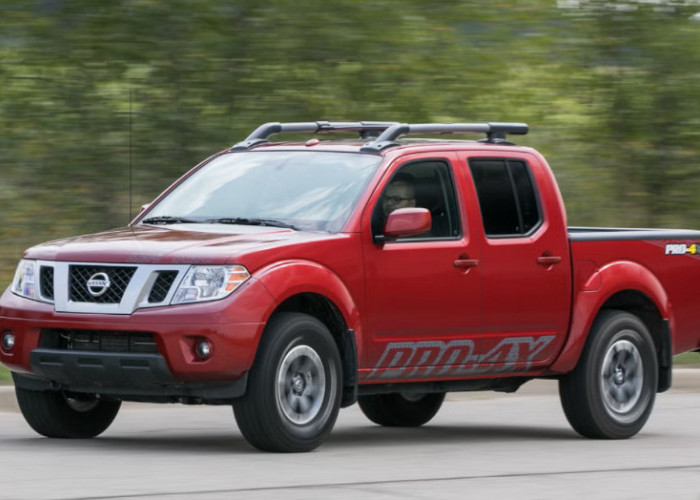 Nissan Frontier Pro Hadir, Harga Mulai Rp 396 Juta