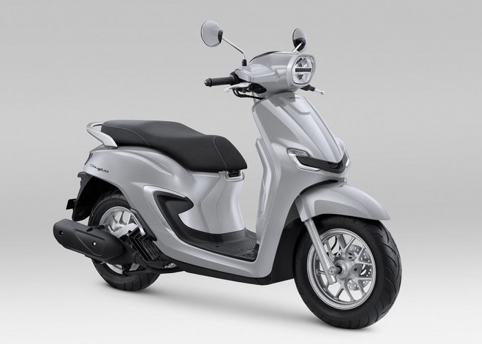 Honda Stylo 160 Punya 2 Warna Baru, Ini Harga Terbarunya