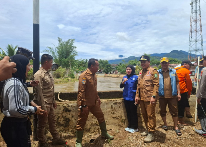 Antisipasi Cuaca Ekstrem, Lebong Dorong Sistem Pelaporan Bencana Berbasis Digital