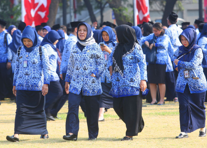 Menkeu Purbaya Pastikan Gaji ke-13 ASN Cair Juni 2026, Anggaran Rp 55 Triliun Disiapkan
