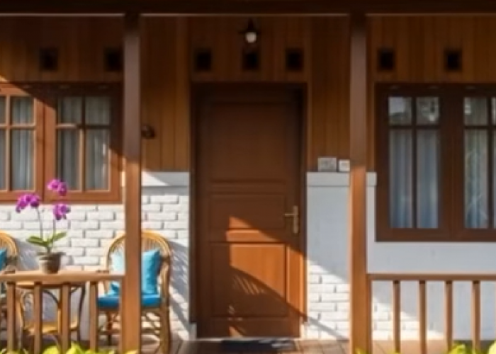 13 Pantangan Teras Rumah yang Membuat Hidup Susah dan Rezeki Seret