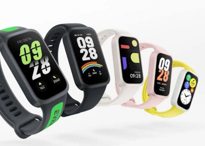 Redmi Band 3 Resmi Diluncurkan, Smartwatch Terbaru Seharga Rp300 Ribuan