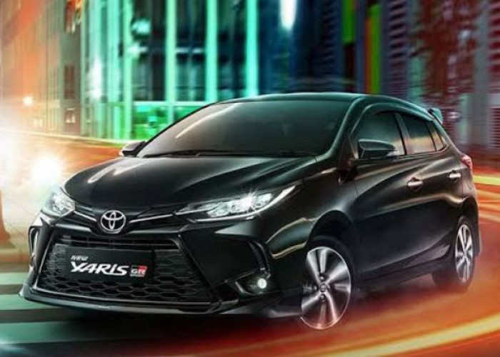Toyota Yaris 2026 Dapat Penyegaran, Hadir dengan Fitur Baru