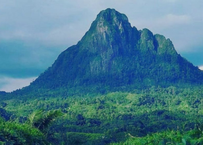 Ternyata Gunung Terangker Di Indonesia Salah Satunya Ada Di Bengkulu ? 
