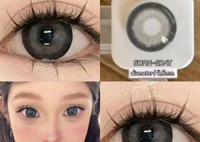 Waspadai Bahaya Sering Menggunakan Softlens Lensa pada Mata