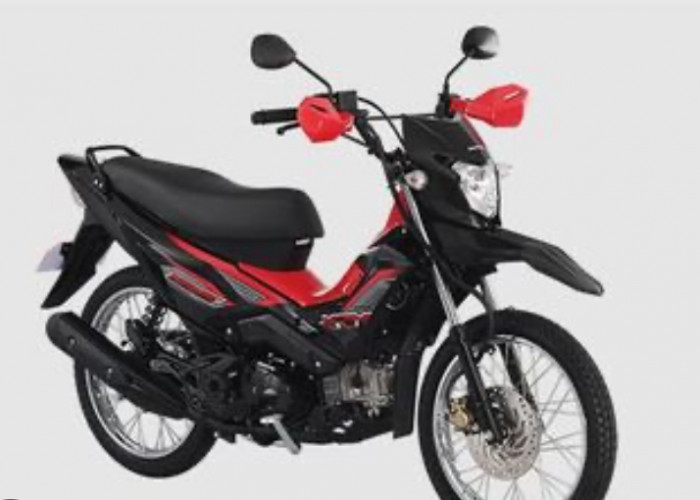 Honda XRM 125 2026 Rp 20 Jutaan,  Motor Irit BBM!