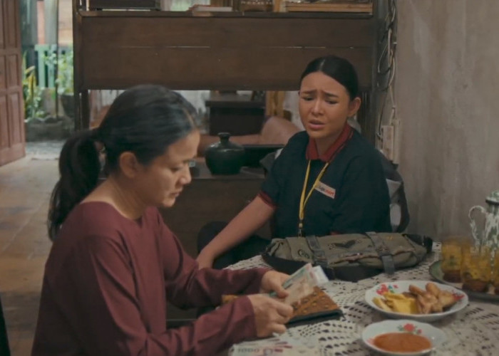 Trailer Baru 'Jangan Buang Ibu': Amanda Manopo Cari Ayah Kandung untuk Wali Nikah, Refal Hady Menolak