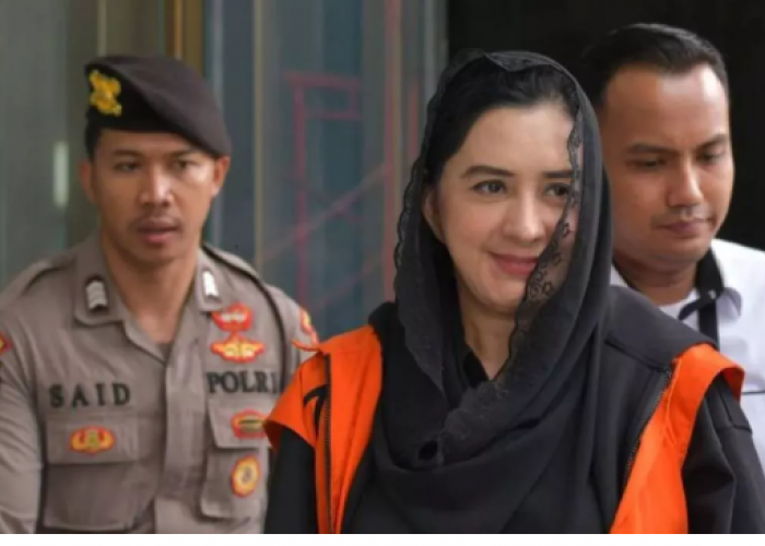 KPK Ungkap Dugaan Fadia Arafiq Intervensi Karyawan Outsourcing di Pilkada Pekalongan 2024
