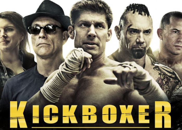 Kickboxer: Vengeance, Pertarungan Tak Kenal Ampun dan Kisah Ketegangan dan Aksi yang Menggetarkan