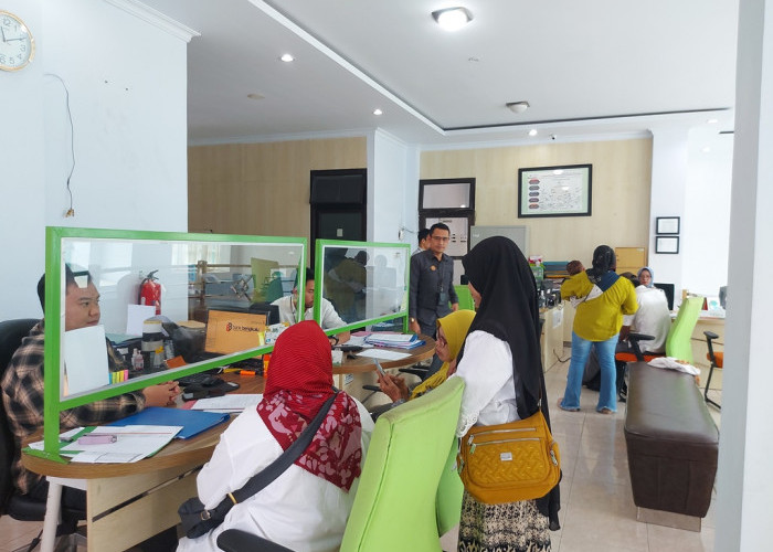 HUT Bank Bengkulu ke-53: Rayakan dengan Kredit Konsumer Bebas Biaya!