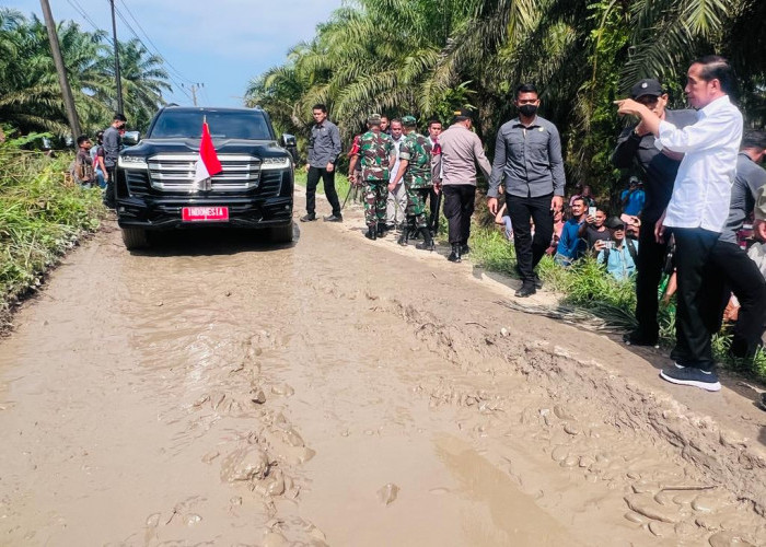 Presiden Joko Widodo Dikabarkan Batal Kunjungi Kabupaten Lebong