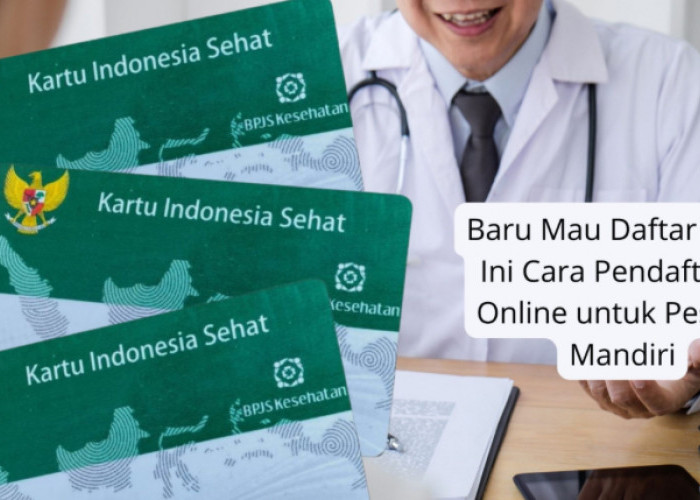 Cara Cek Status BPJS Online, Praktis Tanpa Harus ke Kantor