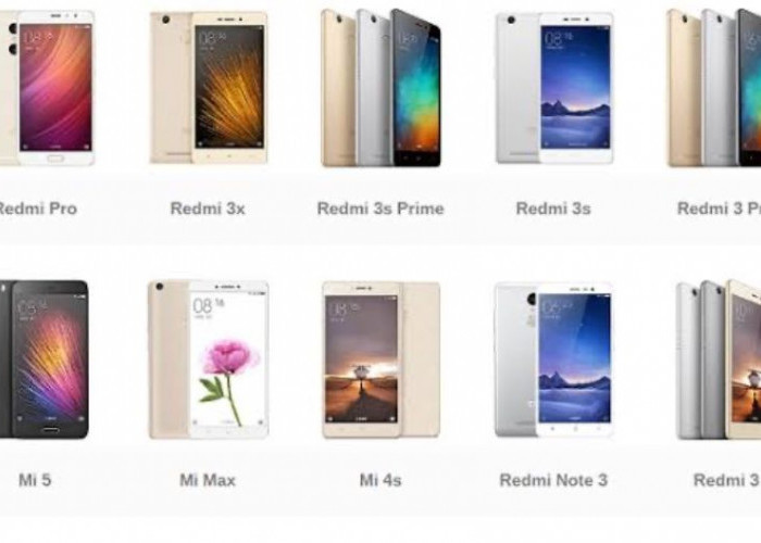 Daftar HP Xiaomi Yang Kebagian Update HyperOS 2.0