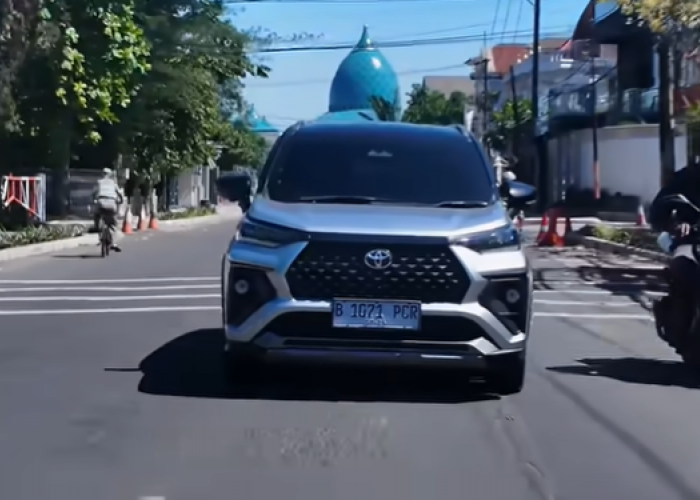 Keunggulan Efisiensi Toyota Veloz Hybrid: Teruji Lewat Single Tank Challenge Jakarta–Bali