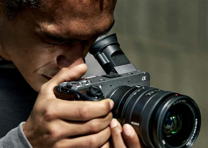  Kamera Sony FX2 Hadir di Indonesia, Cocok Buat Kreator Konten
