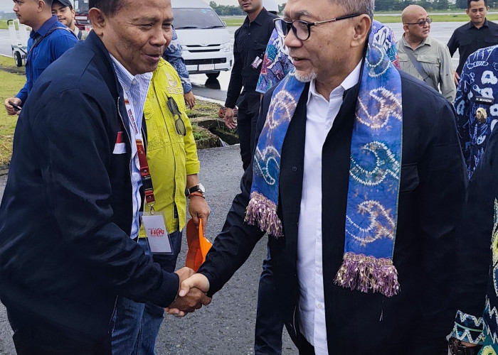 Hari Pers Nasional 2025: Raja Pane dan Kesuksesan HPN 2025 di Kalimantan Selatan 