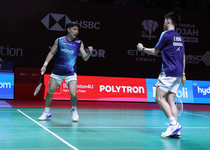 Kejutan Pahit Indonesia Open 2026: Fajar/Fikri Angkat Koper, Sisa 4 Wakil Tuan Rumah di Babak 16 Besar