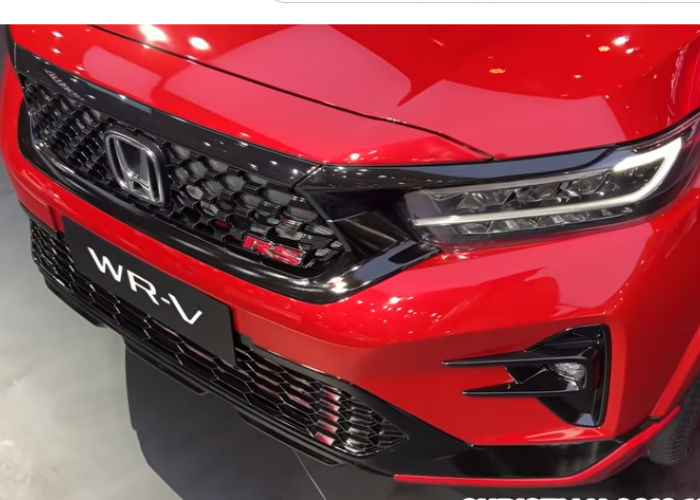 HARGA DAN PROMO MOBIL BARU HONDA BRIO HRV WRV BRV CRV PAMERAN IIMS 2026
