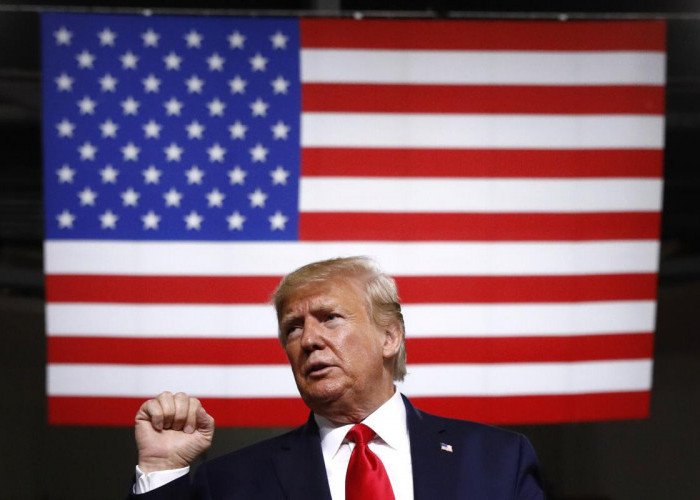 Trump Sebut Iran Tak Pantas Ikut Piala Dunia 2026