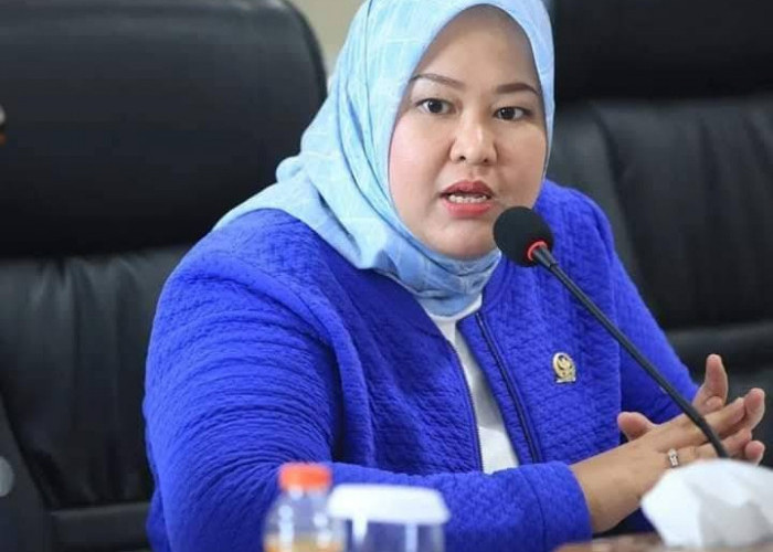 Senator Riri Dukung Pemprov Bengkulu Wujudkan Penerbangan Internasional Bandara Fatmawati 
